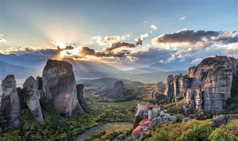 Meteora Guided Tour