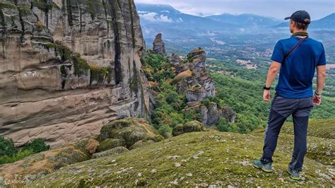 Meteora Hiking Experience
