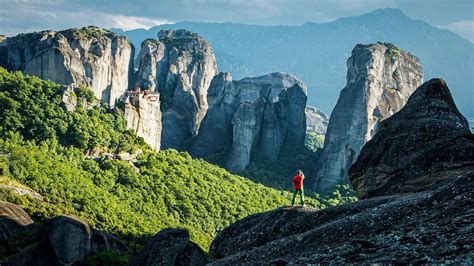 Meteora Hiking Trail