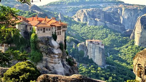 Meteora Monastery Details