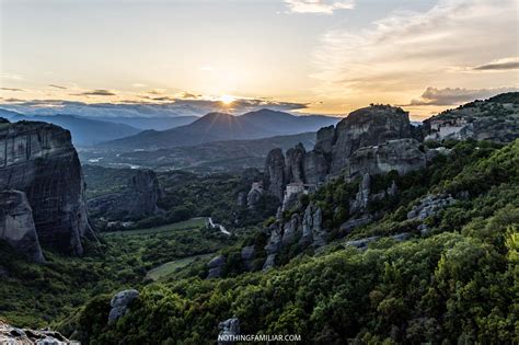 Meteora Photo Spot