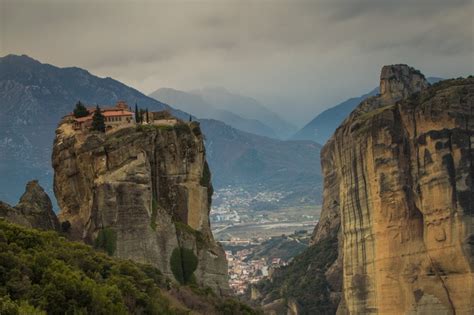 Meteora Photography Spots
