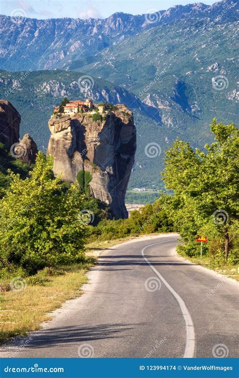 Meteora Road