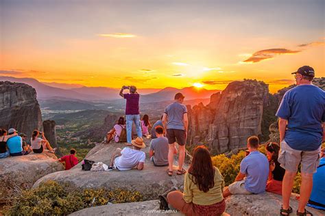 Meteora Sunset Tour Experience