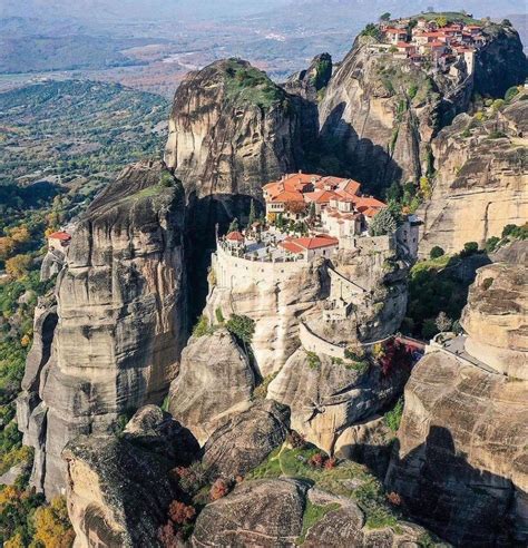 Meteora Travel Considerations
