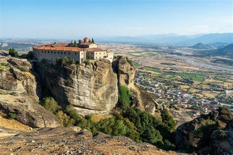 Meteora guided tour