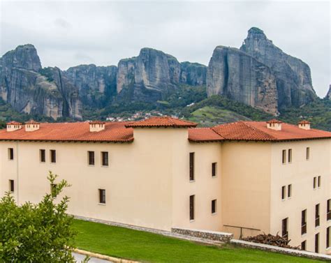 Meteora hotel