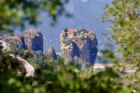 Meteora private tour