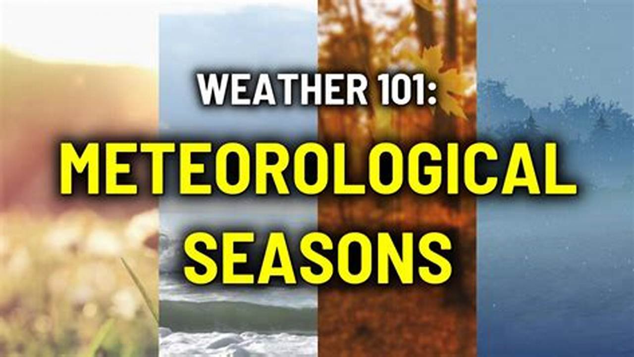 Meteorological Season, Breaking-news