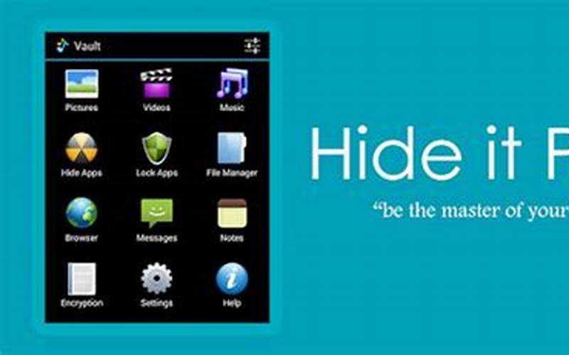 Method 4: Using A Third-Party App Hider
