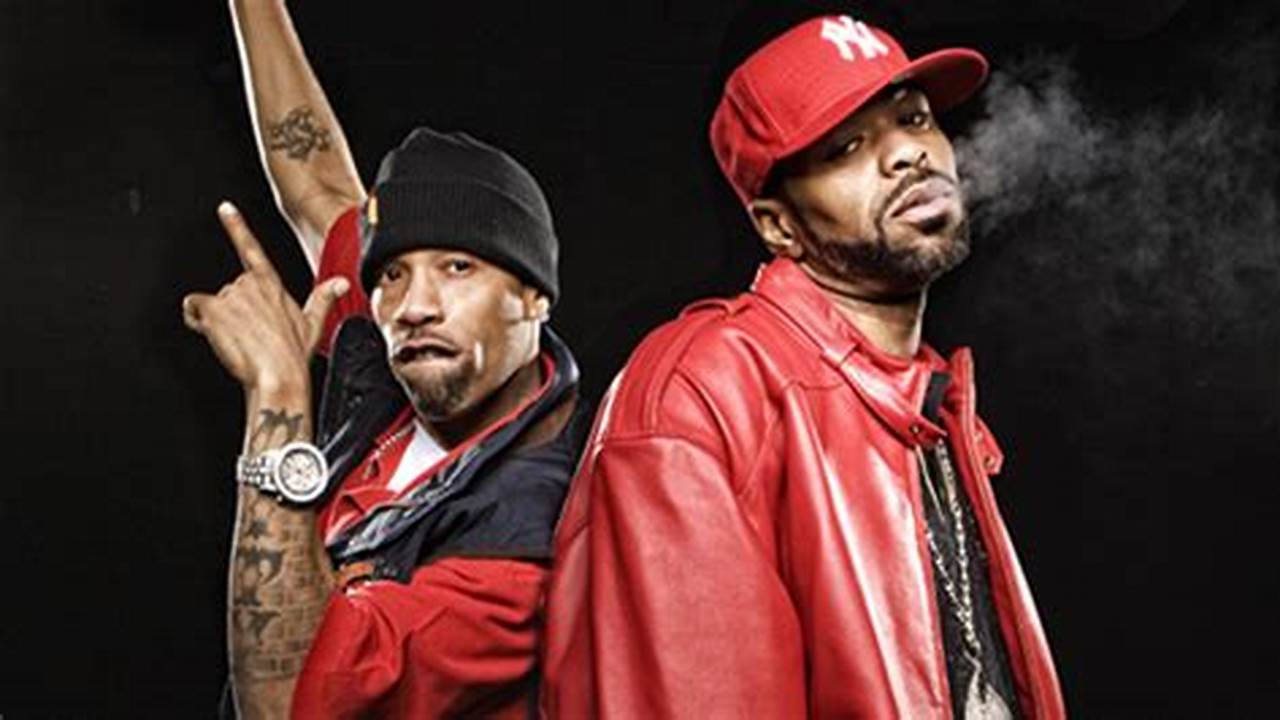 Method Man And Redman Tour 2025