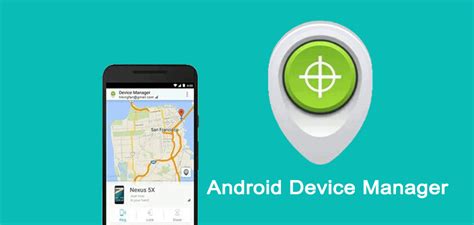 Method #1: Android Device Manager (To Unlock PIN Passwords)