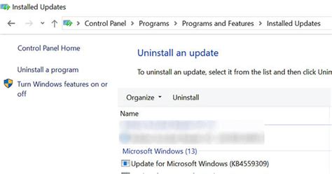 Method #1: Fix This Copy of Windows is not Genuine by Uninstall Update KB971033