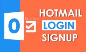 Method #1: Log in to Hotmail with Direct Method