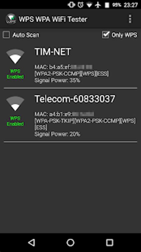 Method #2: WPS WPA TESTER (Crack Wifi from Android mobile without Rooting)