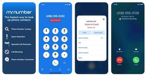 Method #2: Block Calls/Text On Android &amp; iPhone Using Mr. Number
