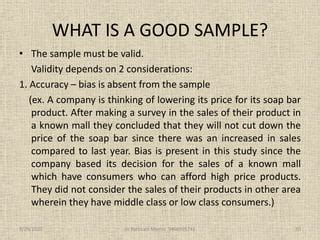 Method #3: By Lowering the Sample Rate