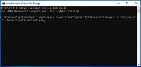 Method #3. Check If your PC has TPM using the Command Prompt