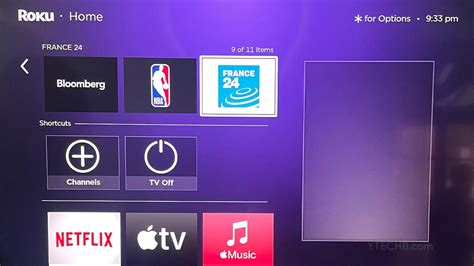Method 1: Adding Channels Directly via Your Roku Device