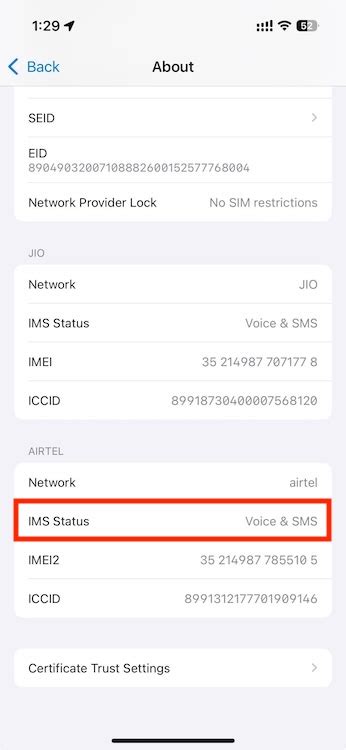 Method 1: Check RCS Availability in your Region
