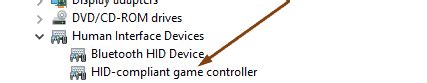 Method 1: Check if your DualShock 4 Controller is Enabled from Device Manager.