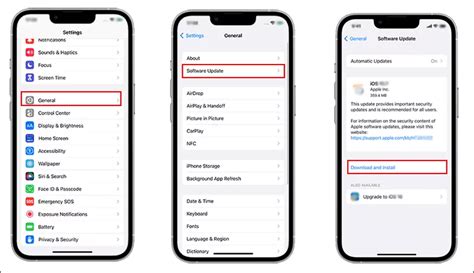 Method 1: Check your iOS 18 version