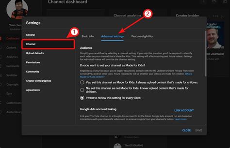 Method 1: Delete Channel Using YouTube Studio