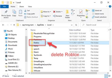 Method 1: Delete Roblox File Logs (For Windows)