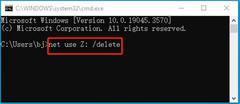 Method 1: Delete Your Current Network Drive and Remap