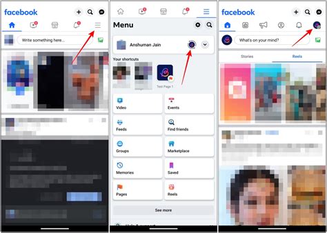 Method 1: Delete Your Facebook Page on Mobile App