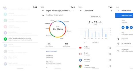 Method 1: Digital Wellbeing – Best Screen Time App Android