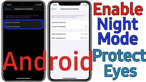 Method 1: Enable Night Mode On Android.