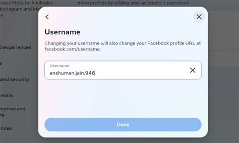 Method 1: Find Your Username on Facebook Website