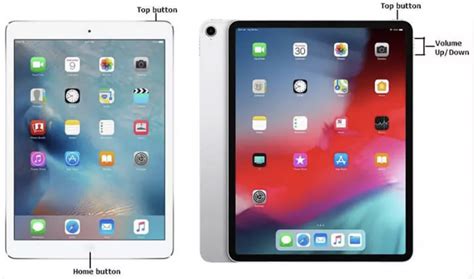 Method 1: Force Restart the iPad