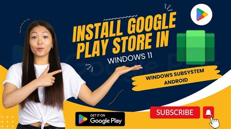 Method 1: Installing Google Play Store Using a WSA Script