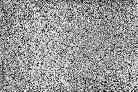Method 1: TV Screen Static