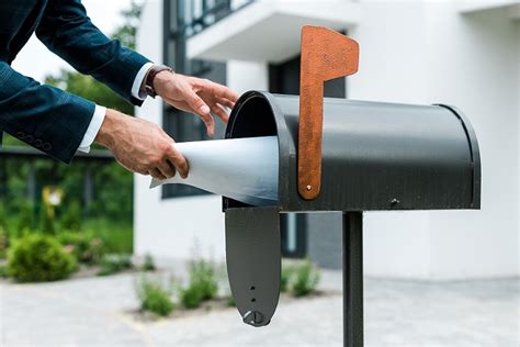 Method 1: The Traditional Mail Approach