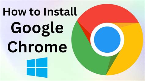 Method 1: Through Google Installer