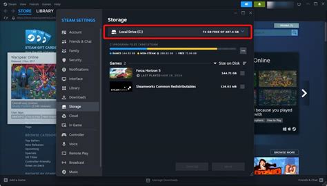 Method 1: Uncheck Steam Folder Read-only Option