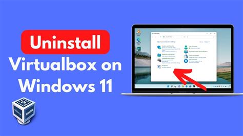 Method 1: Uninstall VirtualBox via Apps and Features Pane