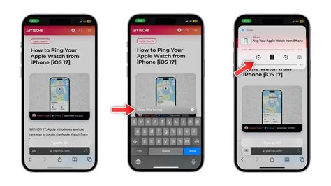 Method 1: Use Siri Command to Read Articles