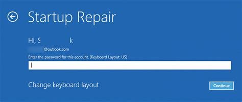 Method 1: Use Windows Startup Repair