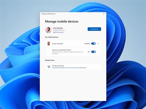 Method 1: Using Device as Webcam Option (Android)