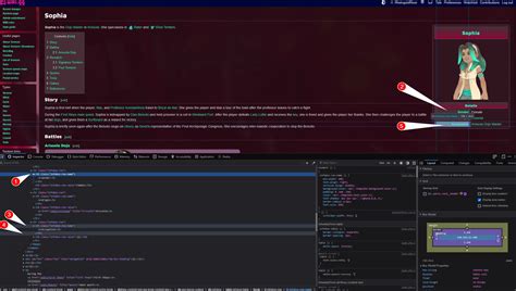 Method 1: Using Element Picker.