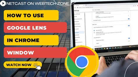 Method 1: Using Lens From Chrome’s Home Screen