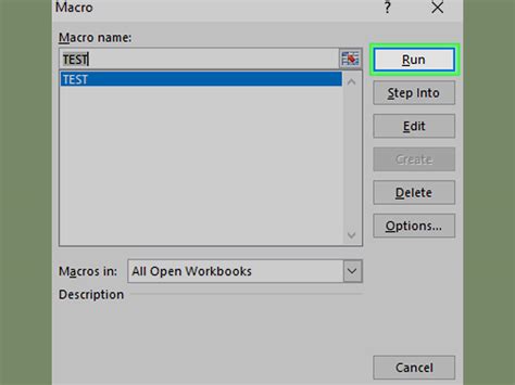 Method 1: Using Macros