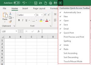 Method 1: Using Screenshot Toolbar