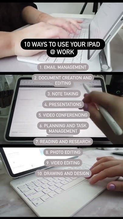 Method 1: Using your iPad