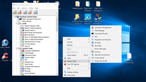Method 1: View the Windows 10 Context Menu With More Options