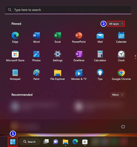 Method 1 – Check Shortcut to Program
